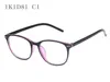 Bril frames brillen frame oogframes voor vrouwen mannen duidelijke bril dames optisch heldere lenzen heren goud designer spektakel frames 1k1d81