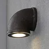 Lampes murales ferme industrielle luminaires extérieurs à LED 3W en fer forgé conduite d'eau applique pour porche Patio chambre Bar café