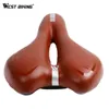 s WEST BIKING Bicycle Full Silica Gel High Quality Road Mountain Cycling Seat Outdoor Sport Bike Saddle 0130