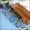 Party Favor tennisracket met ball sleutelhanger sleutelring voortreffelijke lichtgewicht sport sleutelhangers grappige schattige sleutelhanging voor kinderen kinderen wq6 dh0y4