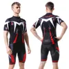 Ensembles X-Tiger Pro Jersey Set Vêtements d'été Vêtements de montagne Vélo VTT Vêtements de vélo Combinaison de cyclisme Z230130