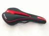 Saddles Bicycle Mountain Hollow Saddle Seat Upgraded -versie van de kussenafdekking Bike Equipment 0130