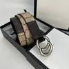 Luxe designer riem heren riembreedte 3,8 cm leer materiaal klassiek nieuwste stijl eenvoudig casual geweldig erg goed