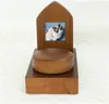 Prodotti in stile cinese Urne Urna Cane Pet Box Cremazione Memoriale Gatto in legno Keepsake Personalizzato Gatti Scatole Cani Po Ash Cornice personalizzata Cucciolo 230130