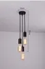 Lampade a sospensione 2 pezzi Moderni sospesi a soffitto Spide Lampadari nordici Lampadari a sospensione Cucina Camera da letto Sala da pranzo Luci del ristorante