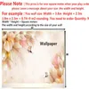 Wallpapers Retro Cafe Office Library Literary Bookstore Background Wall Paper 3D Living Room Bedroom Study Decor Mural Wallpaper