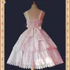 Robes décontractées en couches milaises Lolita JSK Classic Party by Infanta 230130