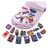 Schuhteile Zubehör Rabatt Großhandel PVC Charms Dekoration Croc Custom Clog Drop Delivery Schuhe Dhfue