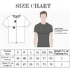 T-shirts pour hommes 50153 # nous n'avons personne à craindre chemise t-shirt haut t-shirt été mode Cool col rond manches courtes