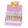 Pieces Lytwtw's Stationery Hollow Metal Diamond Pendant Gel Pen School Officel Supplies Cute Kawaii Sweet Pens