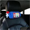 Movies Tv Plush Toy Nos Nitrous Oxide Bottle Pillow Jdm Drifting Doll Stuffed Big Headrest Cushion For Car Good Gift La285 Drop De Dhtuh