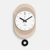 Relógios de parede decoração de sala de estar relógio infantil quarto minimalst home 3d zegar watches