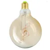 Retro Edison Bulb Note Filament 220LM LED 220V E27 For Bar Resturant Chandelier Shop Home Decoration