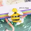 Bee Miniature Bee Insect Mini Craft Miniature Fairy Garden Home Decoration Houses Micro Landscaping Decor Wholesale 122380