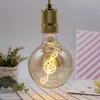 Retro Edison Bulb Note Filament 220LM LED 220V E27 For Bar Resturant Chandelier Shop Home Decoration