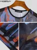 القمصان للرجال incert tops stops style style style sexy readure camiseta fashion disual printing therts long sleeve tirts s-5xl 230130