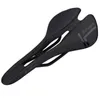 S Hollow Bicycle Road Seat Universal مريحة تقليل الضغط على ملحقات الدراجة السرج الجبلية 0130