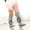 Socks Cute Lion Baby Girls Knee High Long Toddler Leg Warmer Boot