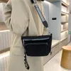 Borse portaoggetti Borsa da cintura in vita con strass squisito alla moda Borsa a tracolla da donna con tracolla larga a tracolla