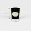 Candles Scented Candle Soy Wax Glass Desktop Ornament Decoration For Home Party Wedding Festival