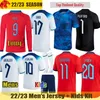 22 23 ENGLAND Soccer Jerseys KANE WILSON GREALISH 2022 World Cup STERLING Fans Player RASHFORD FODEN SAKA Football shirt MOUNT Mens Long Jersey Womens Kids Kit 2xx3