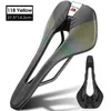 Hollow Choffrof Mtb Road S Mountain Bike Saddle PU Bicicleta respirável Chopção de assento macio 0130