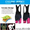 Mountainbike Weibliche Set Jersey Sportwear Günstige Großhandel Kleidung Frau Kleidung frauen Radfahren Shorts Sets Z230130