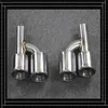 304 stainless exhaust