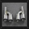 304 stainless exhaust