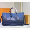 Unisex Fashion Casual Designe Luxury Travel Bag Totes Boston Handväska Cross Body Messenger Väskor axel Duffel Väskor Kvalitet