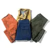 Pantaloncini da uomo Summer Camouflage Tactical Cargo Khaki Jogger Military Cotton Casual Loose 230130
