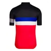 Giacche da corsa GUIDER SPEED Custom Bike Sportswear Abbigliamento da ciclismo Maglia da uomo T-shirt kit spagnolo