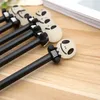 Gelpennen 24 PCS Creative Cute Shantou Pen Student Gift Office Stationery Black 05mm Kawaii Canetas Ponta Fina 230130