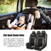 Car Seat Covers Protective Cover For Waterproof And Durable Front Back Easy To Install Universal