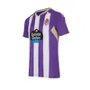 Real Valladolid voetbalshirts Club SAD camisetas de futbol kit kinderen Uitrusting VOETBALSHIRTS