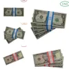 Çoğaltma ABD Partisi Sahte Para Çocuk Oyuncak veya Aile Oyunu Kağıt Oyuncusu Banknote 100pcs Pack Pratik Movie PROP PERV 20 Dolar F208S 4ZJX16LRJ