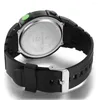 Нарученные часы Readeel Mens Sports Watches Dive Digital Led Warn Watch Men Made Casual Электроника мужская часы