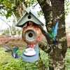 Autres Fournitures Pour Oiseaux Accessoires De Mangeoire Colibri Sauvage Maison Cages Tentures Extérieur Jardin Patio Pelouse Mur Fenêtre Clôture Arbre 230130