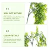 장식용 꽃 인공 매달려 포도 나무 가짜 vines 화환 유칼립투스 잎사귀 plantas artificiales decorativas greendecorative