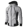 Tracksuits voor heren herfst heren tracksuit hoodie sets mannen set sportkleding hoodiesweatpant 2 stuks winter warme kleding sweatshirts broek pakken 230130