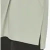 LL-HN33 Camicie da yoga da yoga camicie attive tees abbigliamento sportivo abbigliamento da esterno palestra per adulti Exceriseso che corre lungo la manica lunga