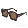 Sunglasses New fashion men's sunglasses Fashion street photo Millionaire personality sunglasses T220129