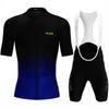 Ensembles de maillots HUUB Summer Cycling Sweat set chemise à manches courtes pour hommes VTTJersey vêtements de cyclisme pour hommes vélo Maillot ciclismo 2023 P230522