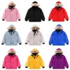 키즈 다운 겨울 자켓 소년 소녀 아기 외부 복사 재킷 배지 두꺼운 따뜻한 아웃복 코트 어린이 클래식 파카 2025