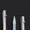 Ballpoint Pens Luxury Bolt Action Alloy G2 Compatible Rollerball Retractable for Office Professional Business 230130