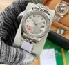 5 ألوان U1 مصنع Women Wristwatch 28mm 279381 379383