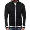 Hoodies masculins Zogaa Automne Cardigan Pinage