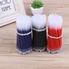 Gel Pens 0.5mm Pen Refills Set Stationery School Office Supplies Tool Black Ink Rods For Neutral Refill Writing ToolsGel