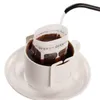Storage Bags 50Pcs Filter Hanging Coffee Empty Bag Function Single Serve Disposable Ear Drip Pour Over Maker Tools