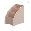 Depolama Kutuları Trapezoidal Kutu Kozmetik Yaşam Masası Odası Plastik 3 Bölümlük Ofis Sıralama H3B6